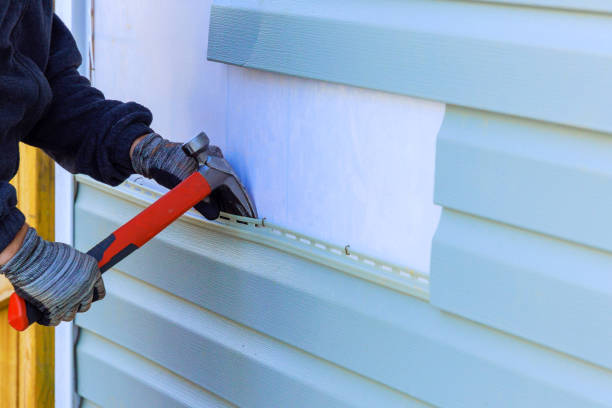 Reliable Siding contractor in Clarksville, VA by Creative Siding